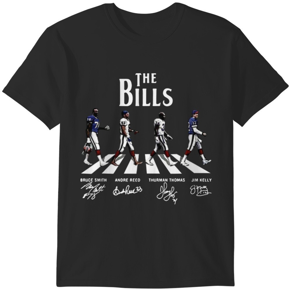 Buffalo Bills Division Champs Tshirts